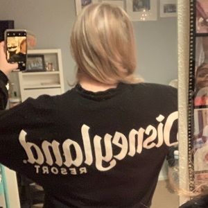 Disneyland Jersey Sweater